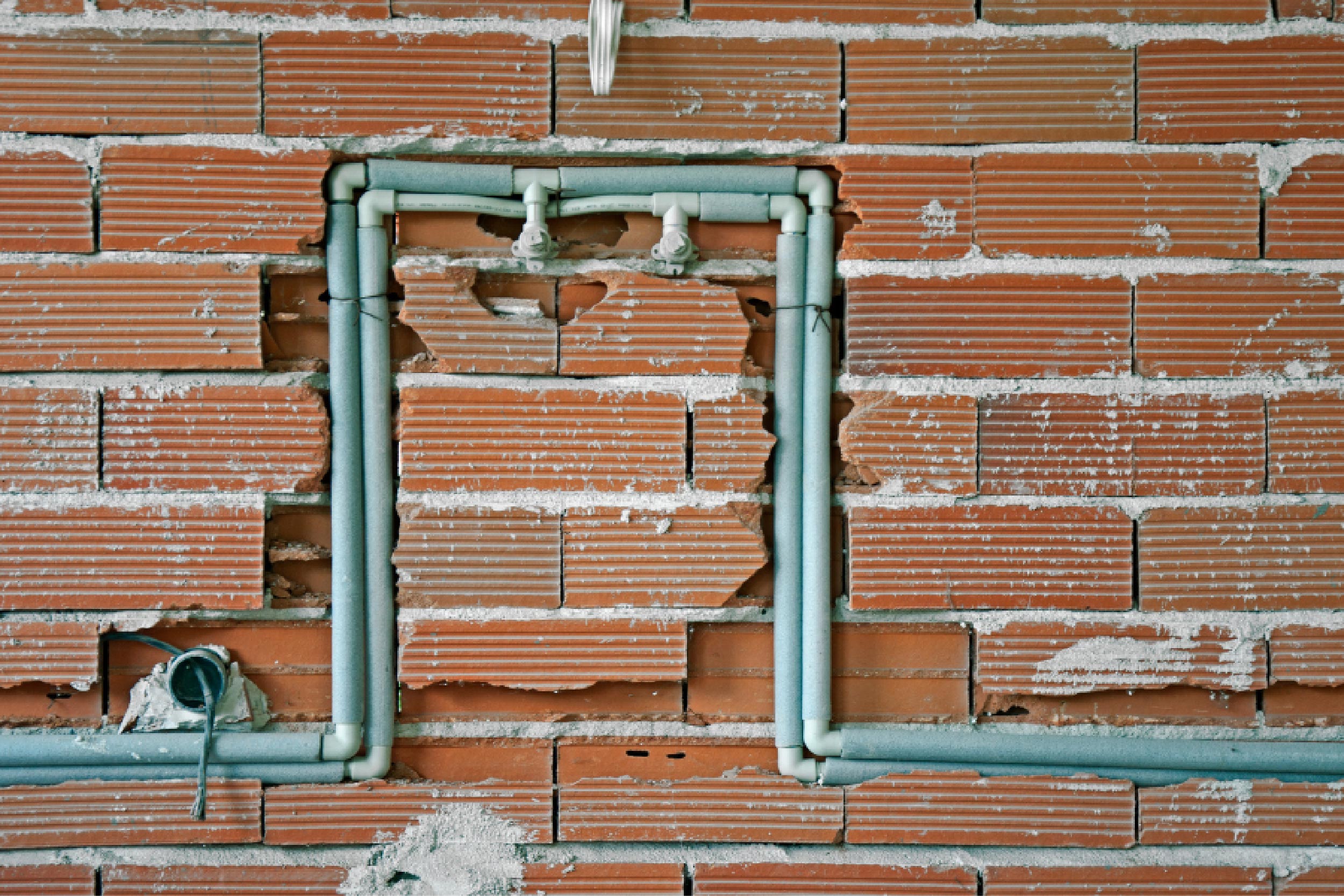 ống nhựa upvc bị rò rỉ