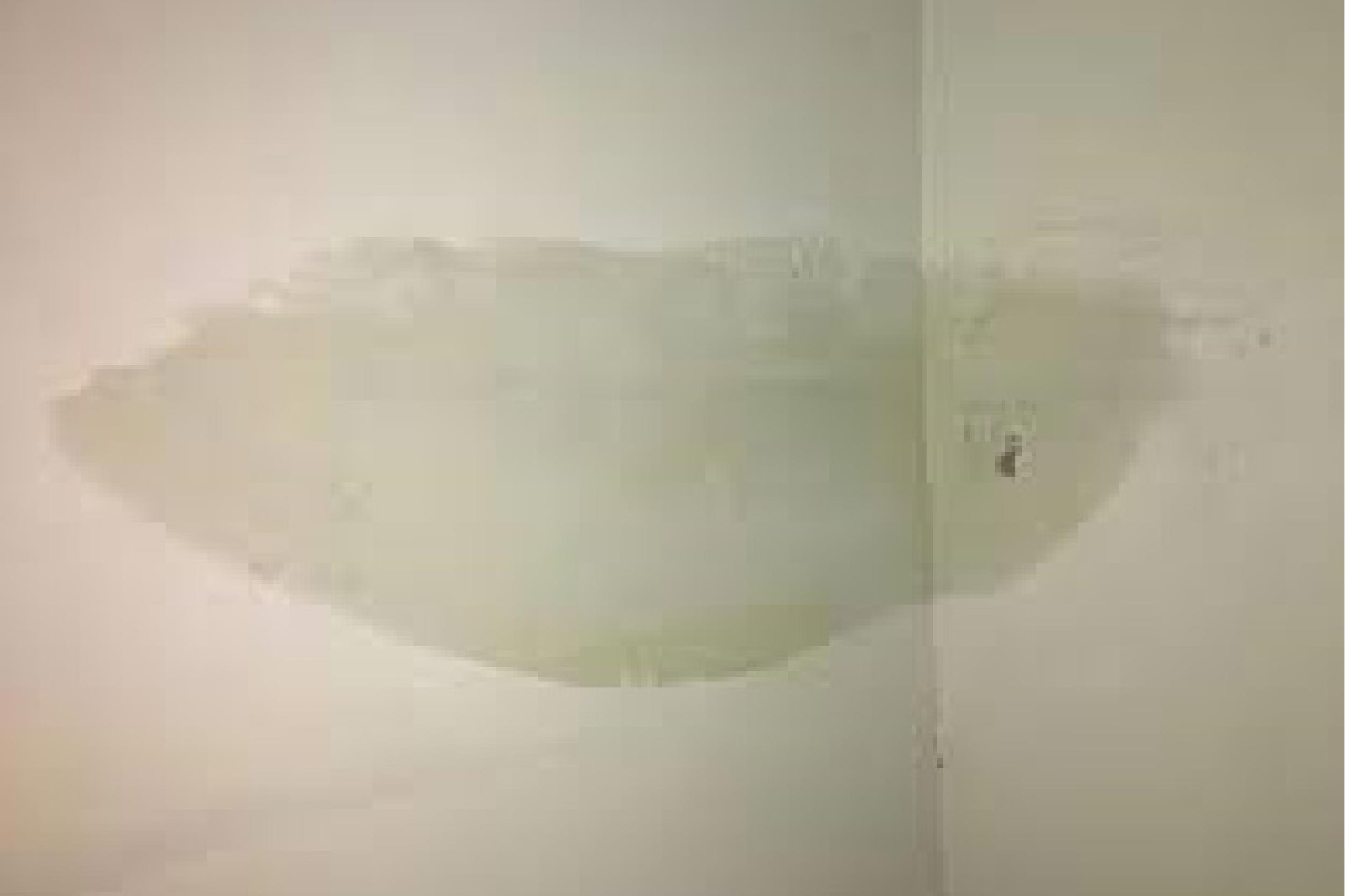 Vết ẩm mốc do rò rỉ ống nhựa