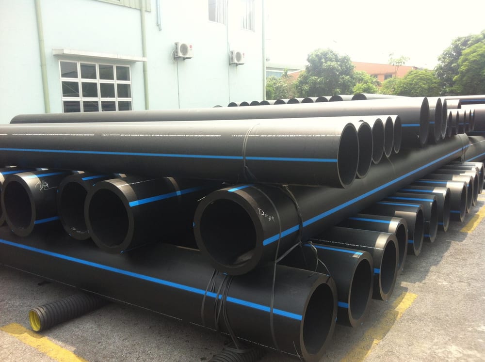 nối ống hdpe