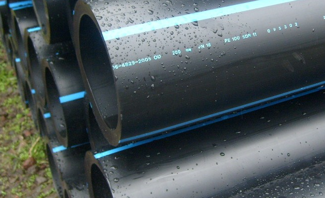Vũ Đức Trí phân phối ống HDPE Tiền Phong
