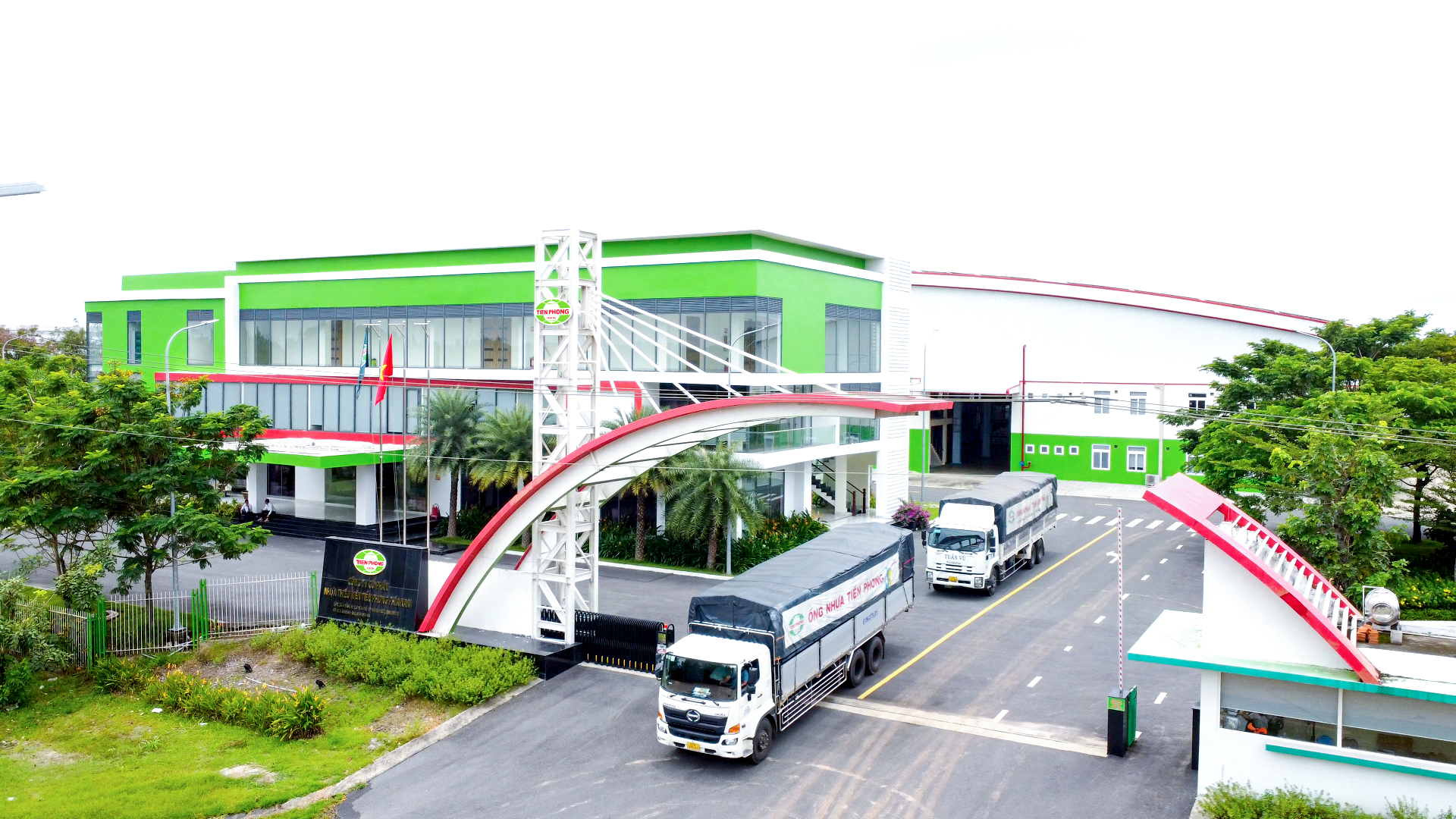 Vũ Đức Trí nhà phân phối nhựa Tiền Phong uy tín