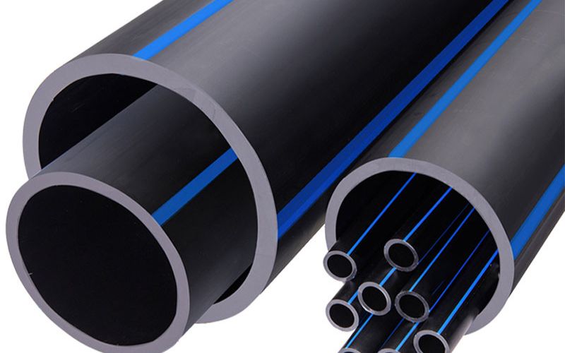 Vũ Đức Trí phân phối ống HDPE Tiền Phong đa dạng kích thước 