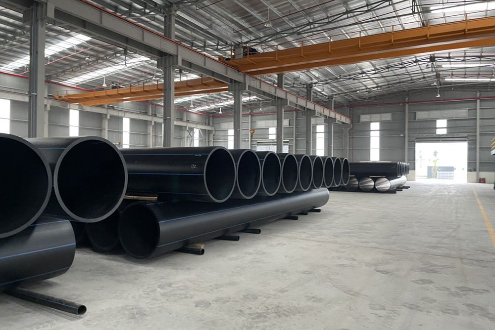 Ống HDPE Tiền Phong uy tín chất lượng