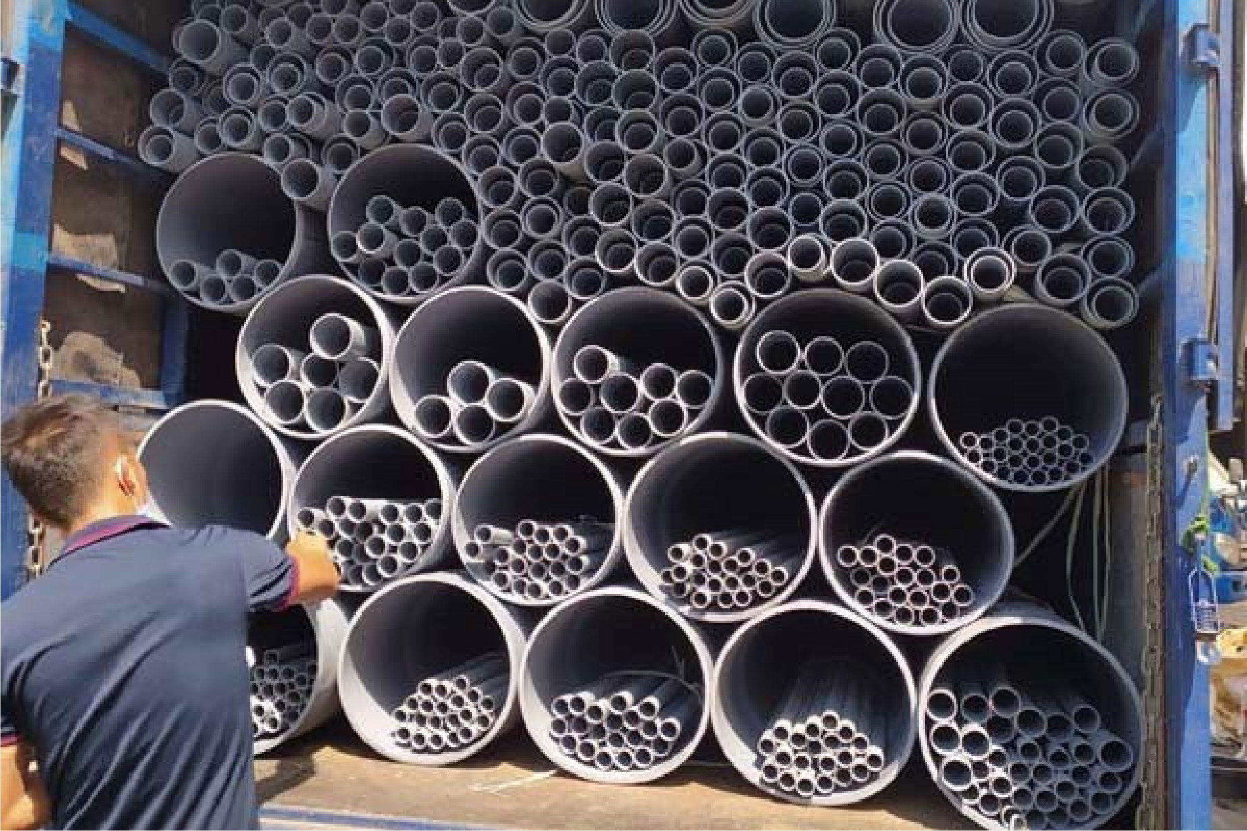 đường kính ống nhựa pvc