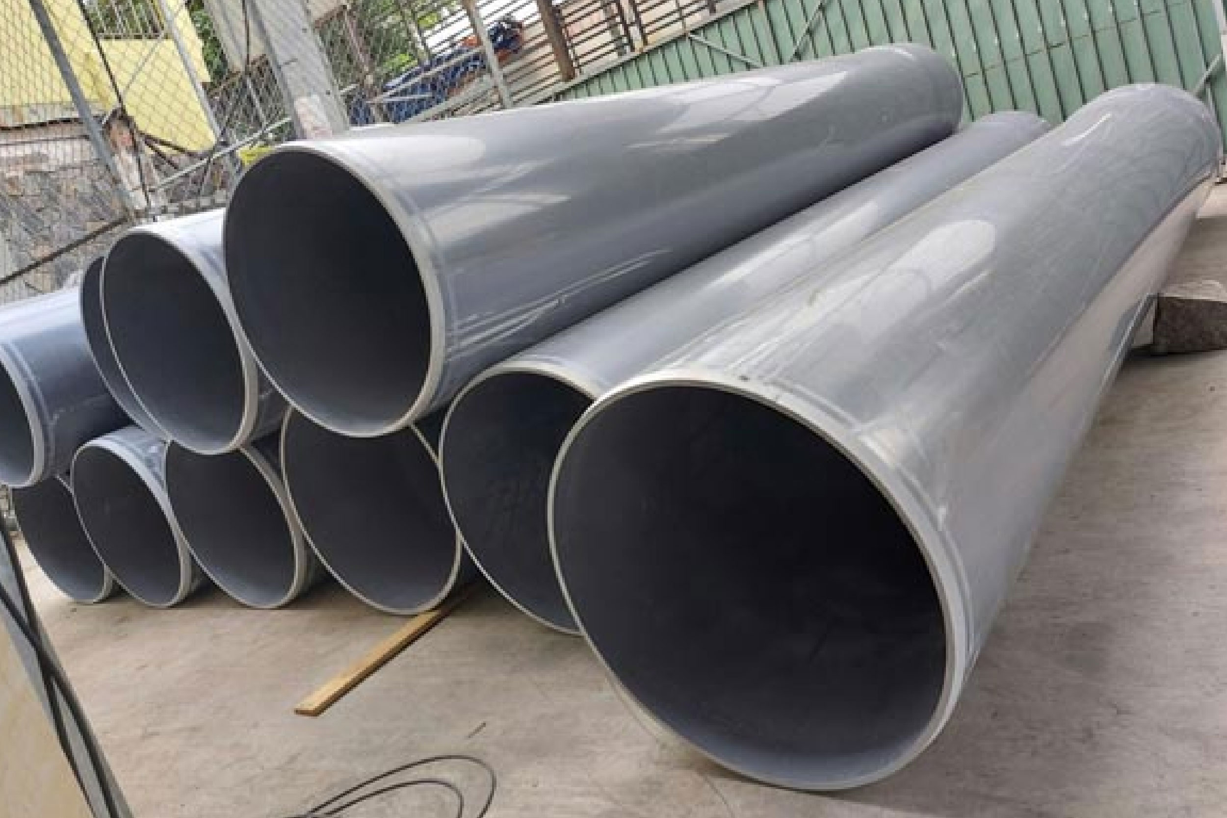Ống nhựa uPVC