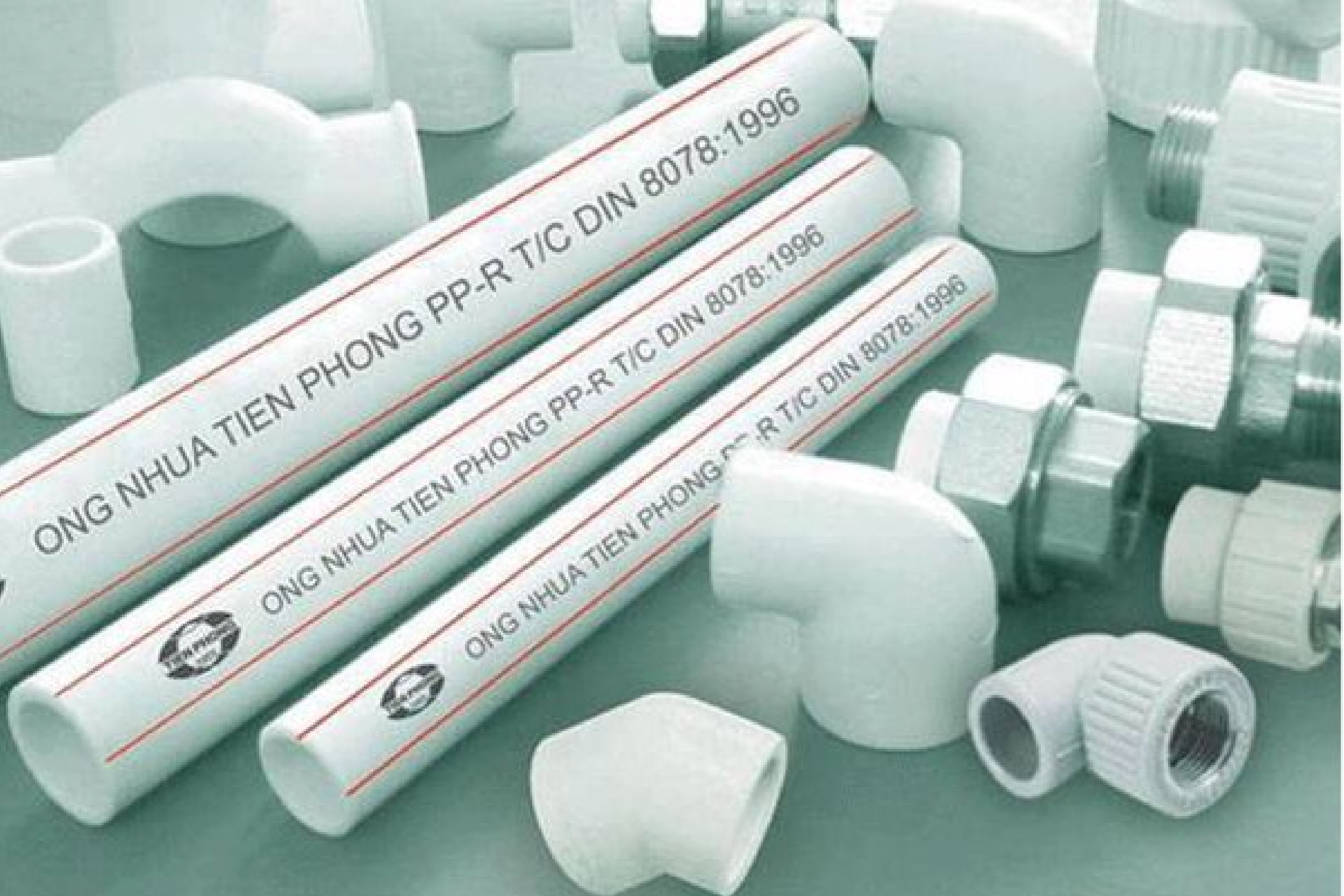Ống nhựa PPR Tiền Phong