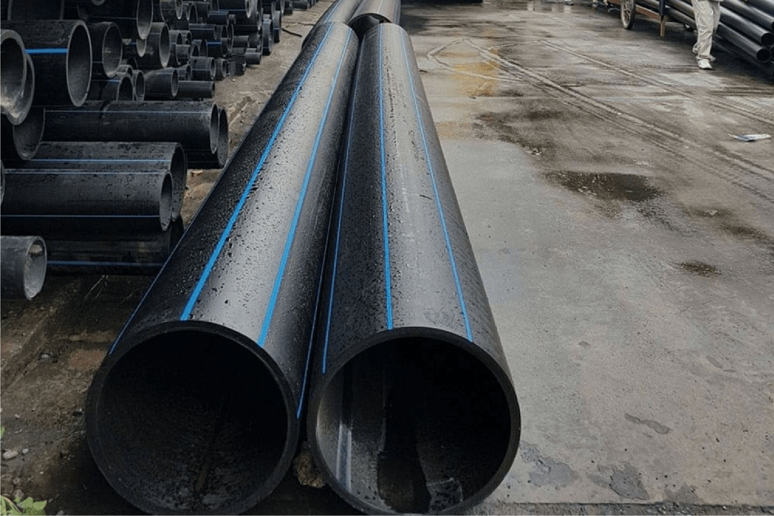 tính đường kính ống thoát nước thải