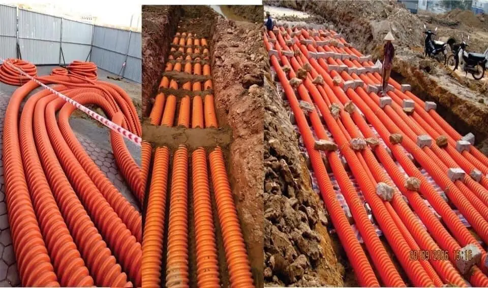Bảng Giá Ống Nhựa Xoắn HDPE Mới Nhất 2025 An Đạt Phát