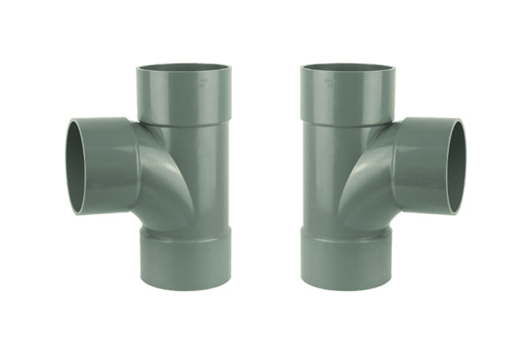 Ba chạc cong PVC-U Tiền Phong