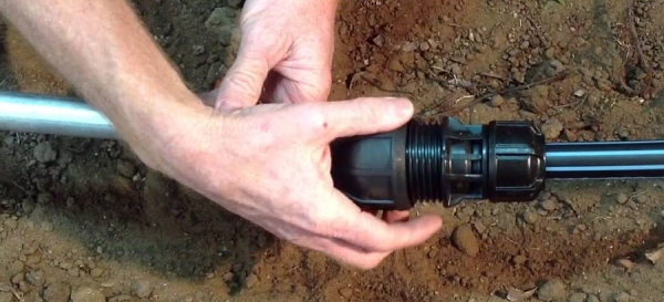 Cấu tạo và nguyên lý hoạt động của nối thẳng HDPE Tiền Phong