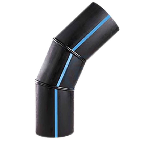 nối góc hdpe tiền phong