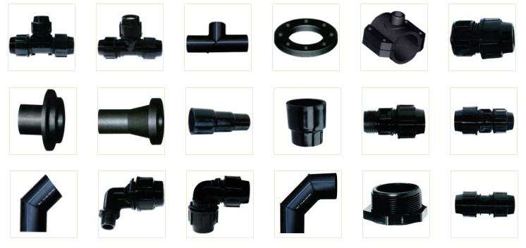 tiêu chuẩn phụ kiện ống nhựa hdpe tiền phong