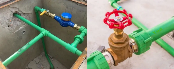 ứng dụng phổ biến của ống nhựa ppr trong công trình