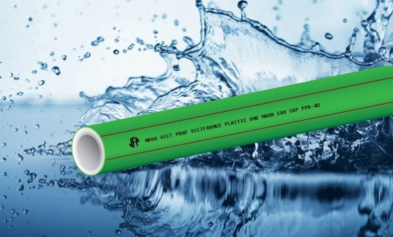 vai trò của ống nhựa pp-r D32 Tiền Phong