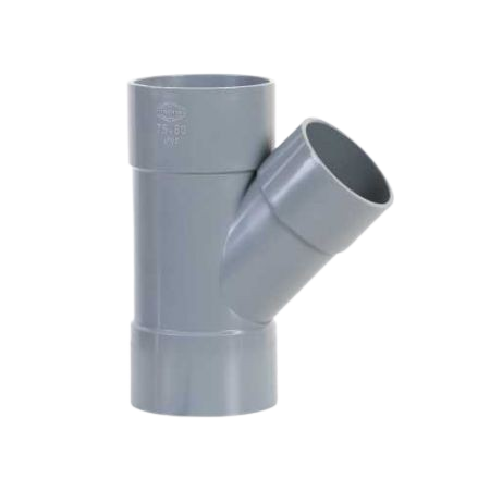 Ba chạc 45 độ chuyển bậc PVC-U là gì?