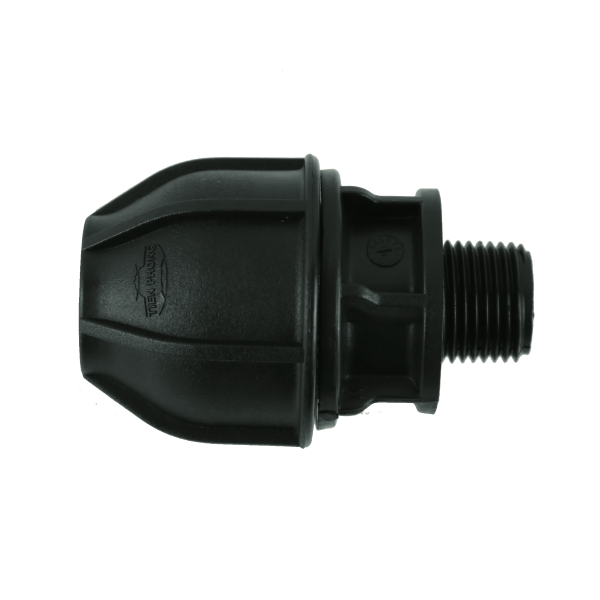 Khâu nối ren HDPE là gì?