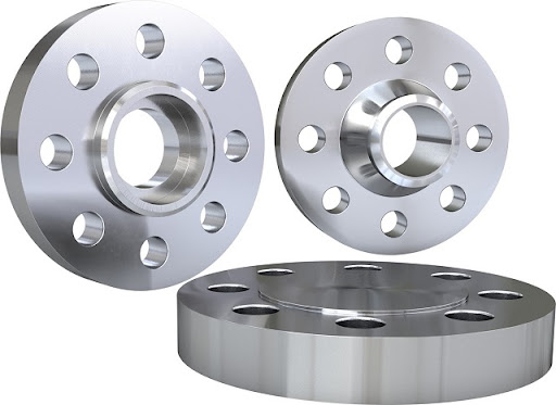 So sánh mặt bích thép và mặt bích inox